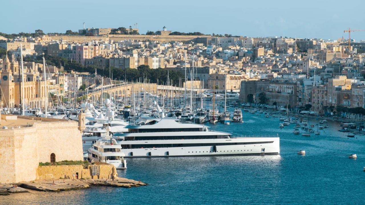 Iniala Harbour House Valeta Exterior foto